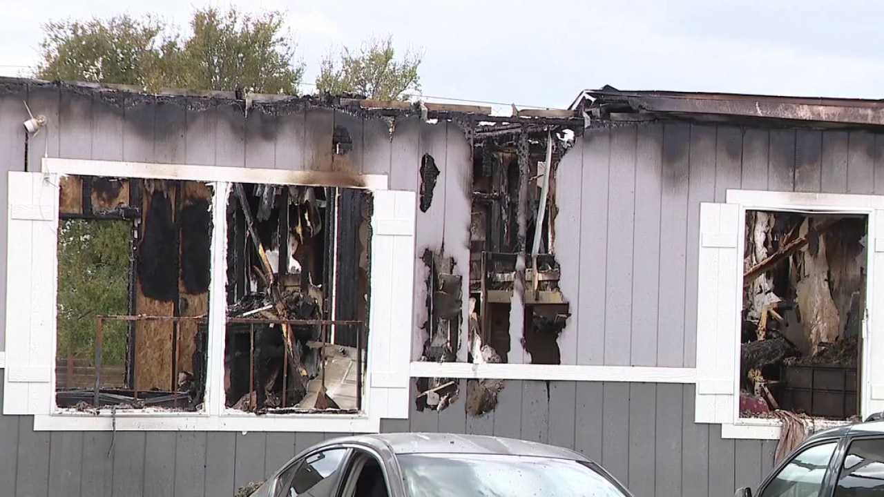 Bastrop arson victim speaks out