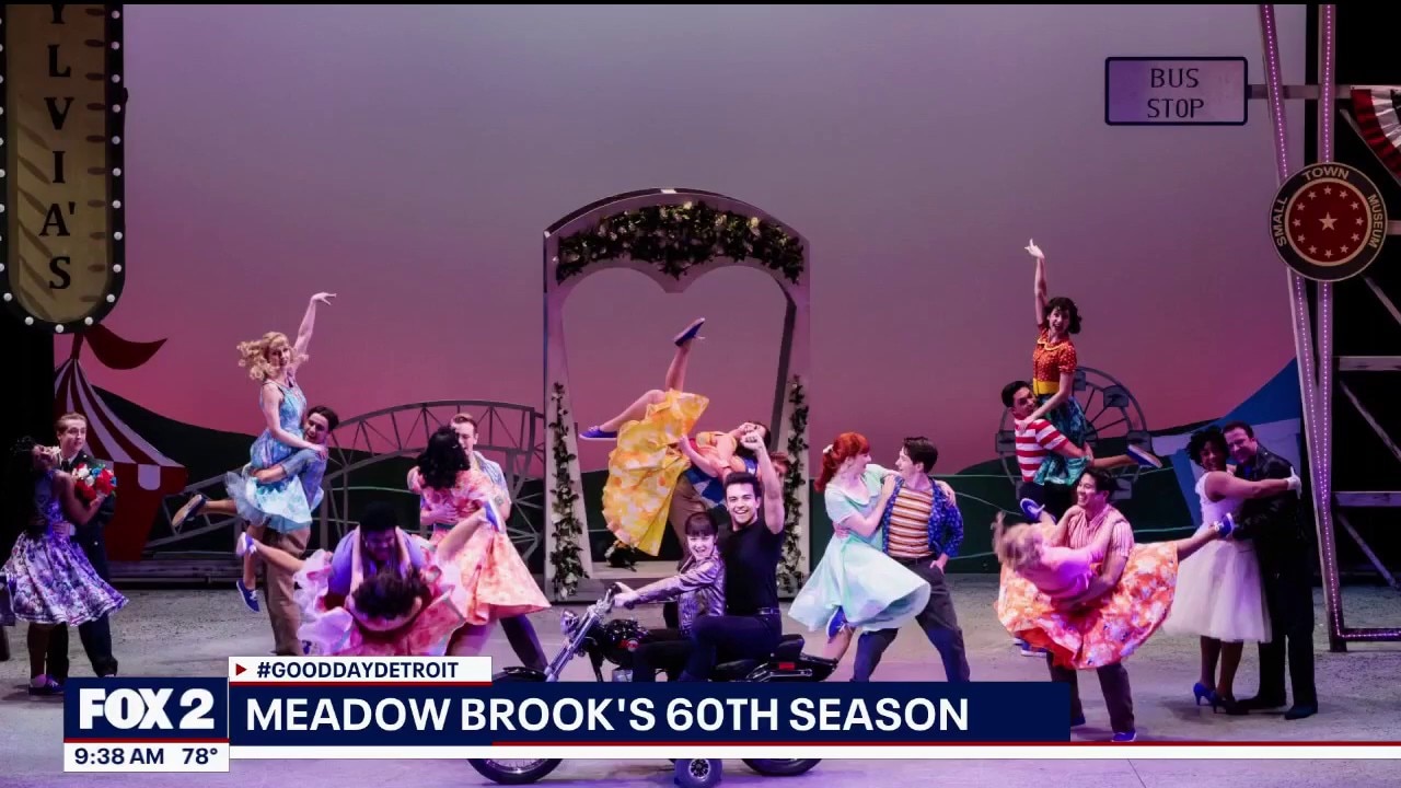 Meadow Brook Theatre gearing up for 60th season