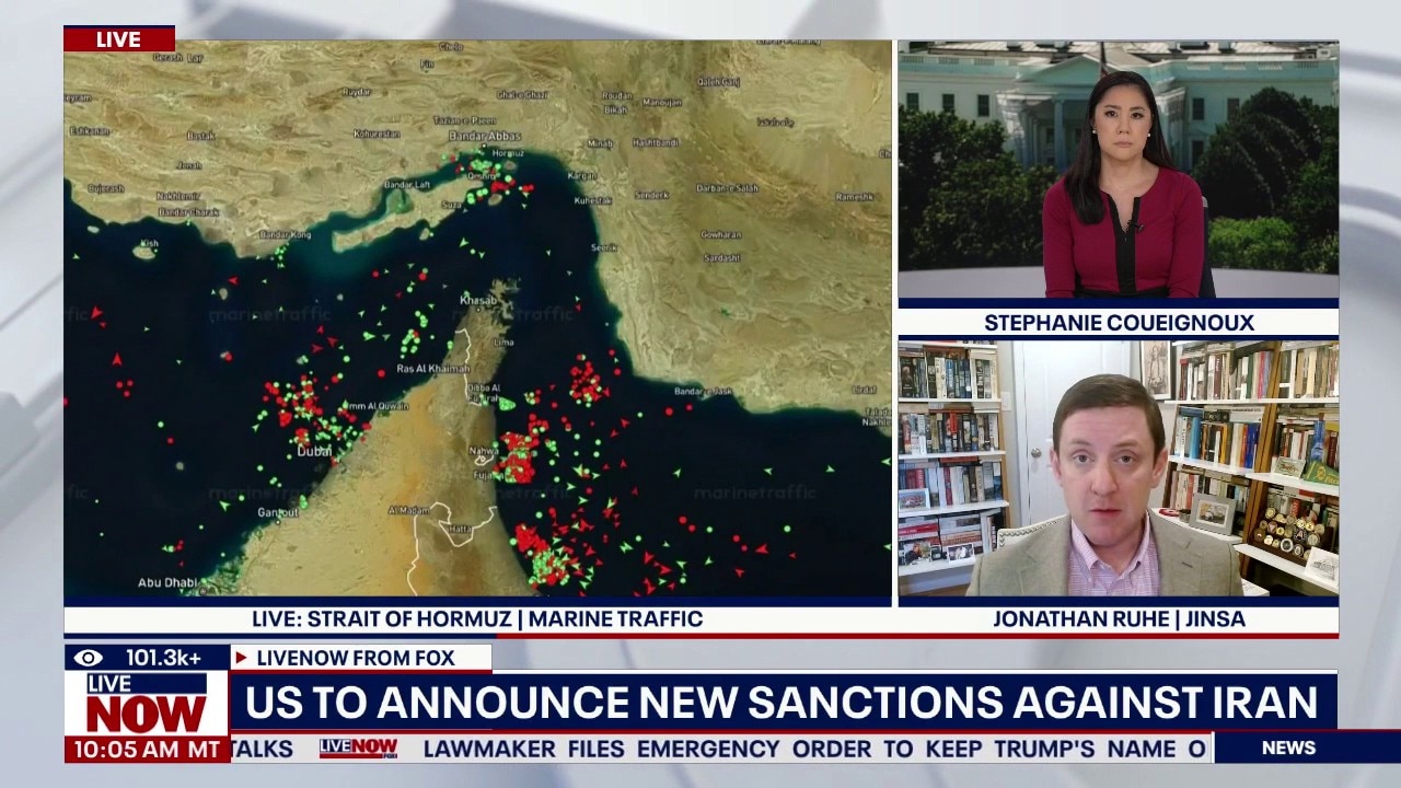 Iran vows retaliation if new sanctions issued