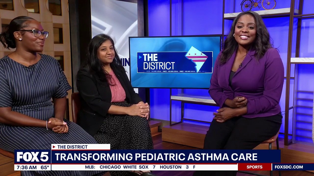 Transforming pediatric asthma care
