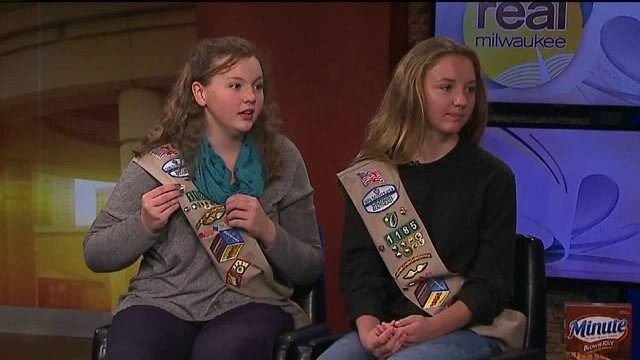 Need some inspiration to get things done? These girls will get you going