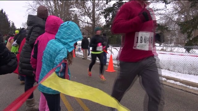 "Every year has been a record!" Nearly 1,500 people take part in Mequon-Thiensville's "Turkey Trot"