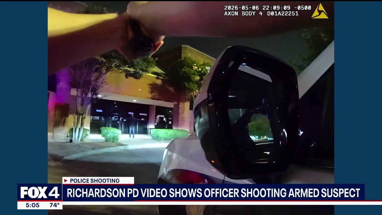 Richardson stabbing injures 4, suspect told police to shoot him