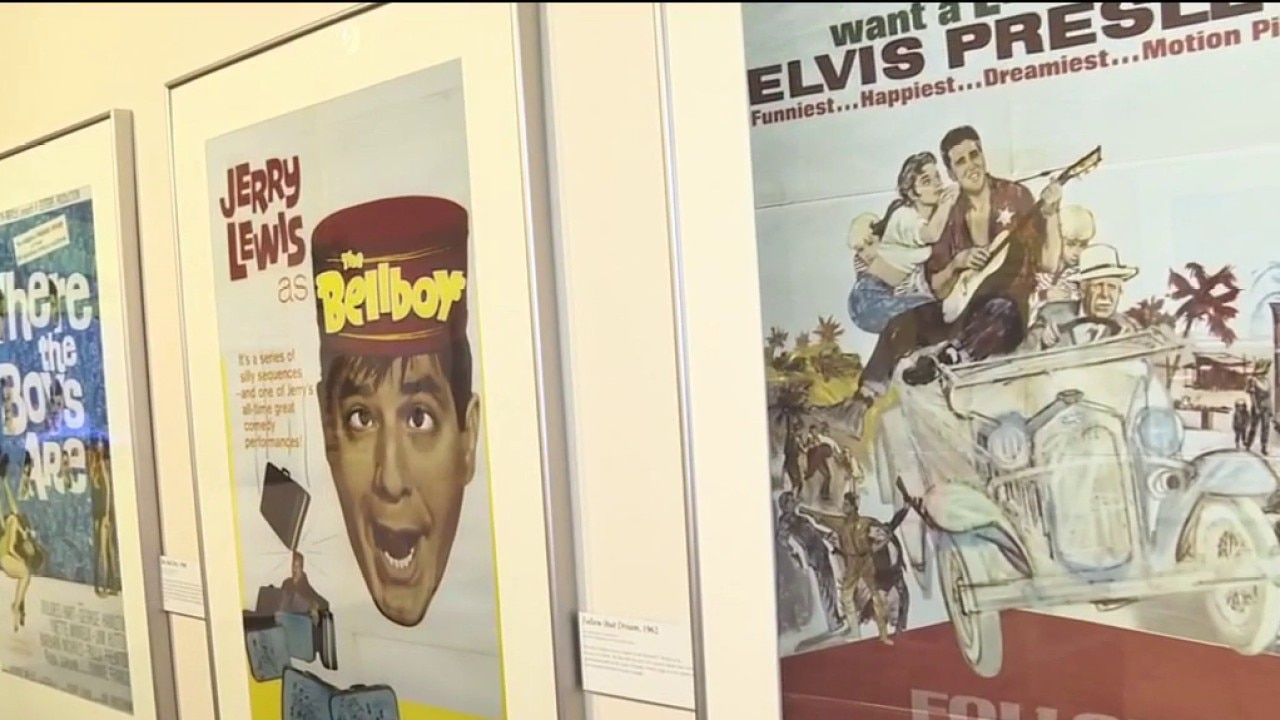 Cinema in the Sunshine State at Tampa Bay History Center