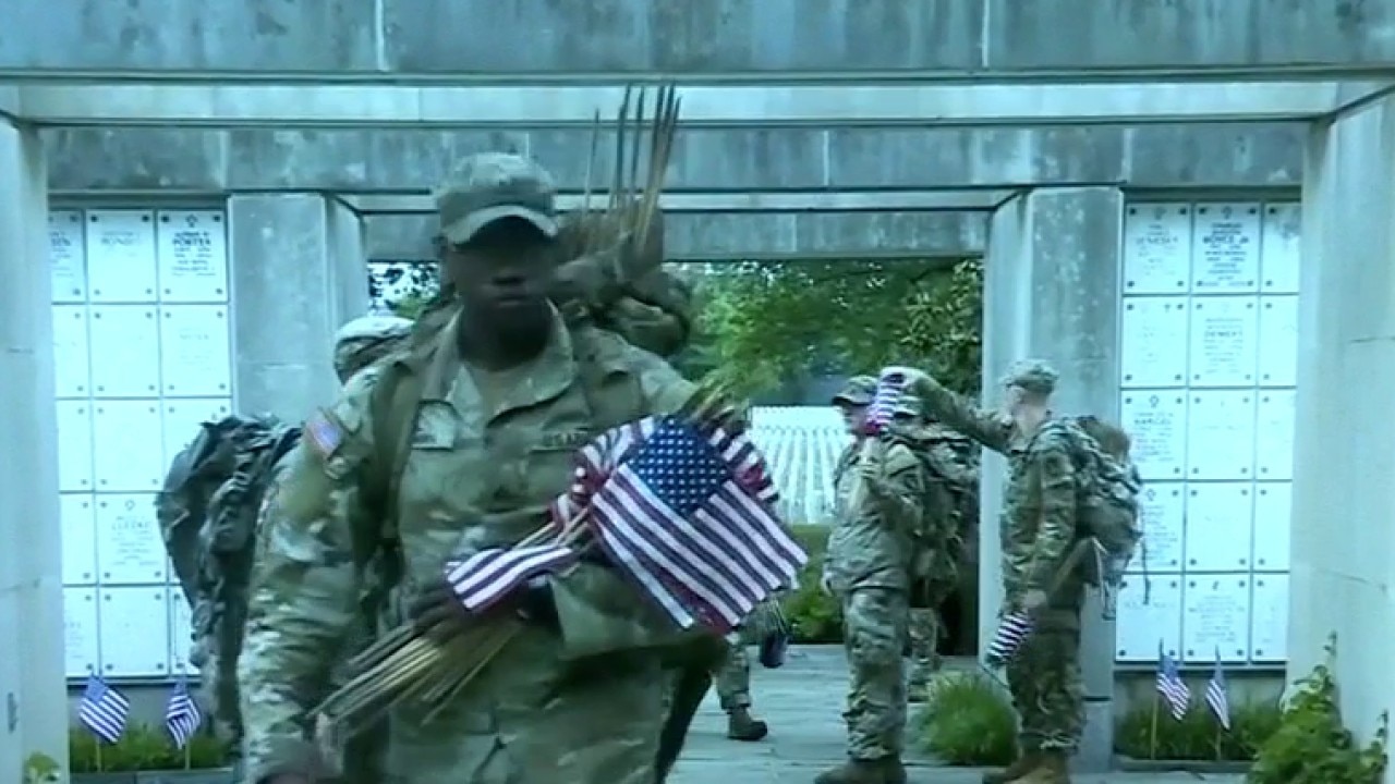 What is the true meaning of Memorial Day? More than 1.3 million Americans have died in war