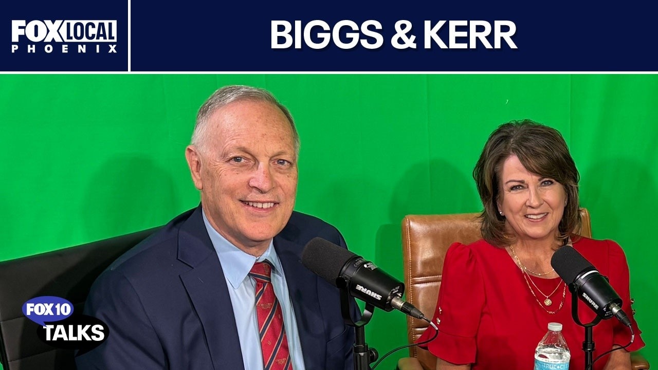 Andy Biggs, Sine Kerr interview highlights; meet Elizabeth Lee | FOX 10 Talks