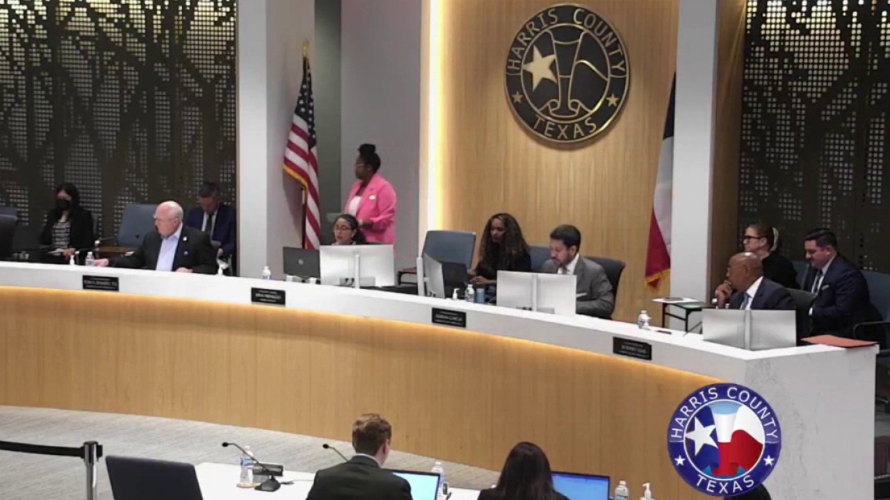 Harris Co. controversy over proposed tax increase | What's Your Point?