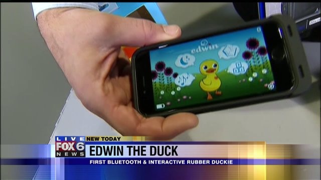 Get a sneak peek look at the latest high tech gadgets