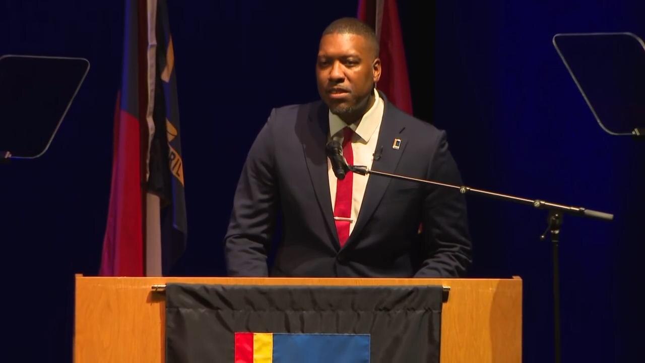 Durham mayor gives state of the city speech tackling topics, including violence