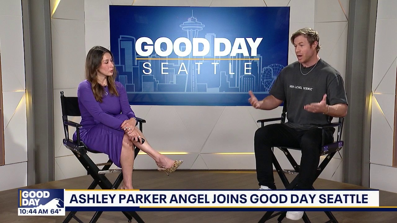 Ashley Parker Angel joins Good Day Seattle