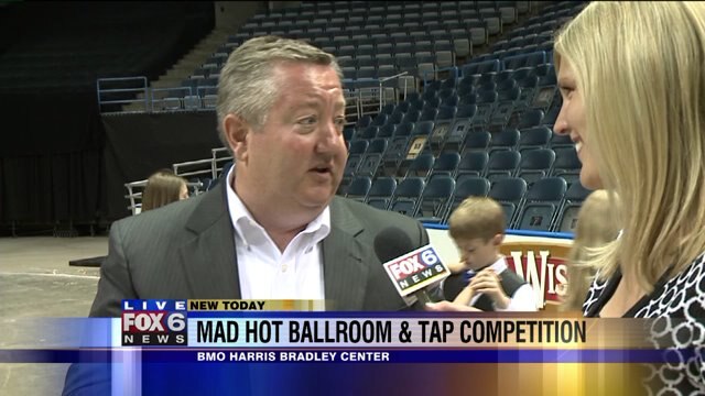 Laura gets details on various community events