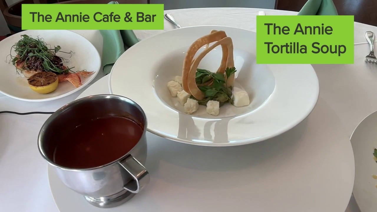 Foodies & Friends - The Annie Cafe and B&B Butchers
