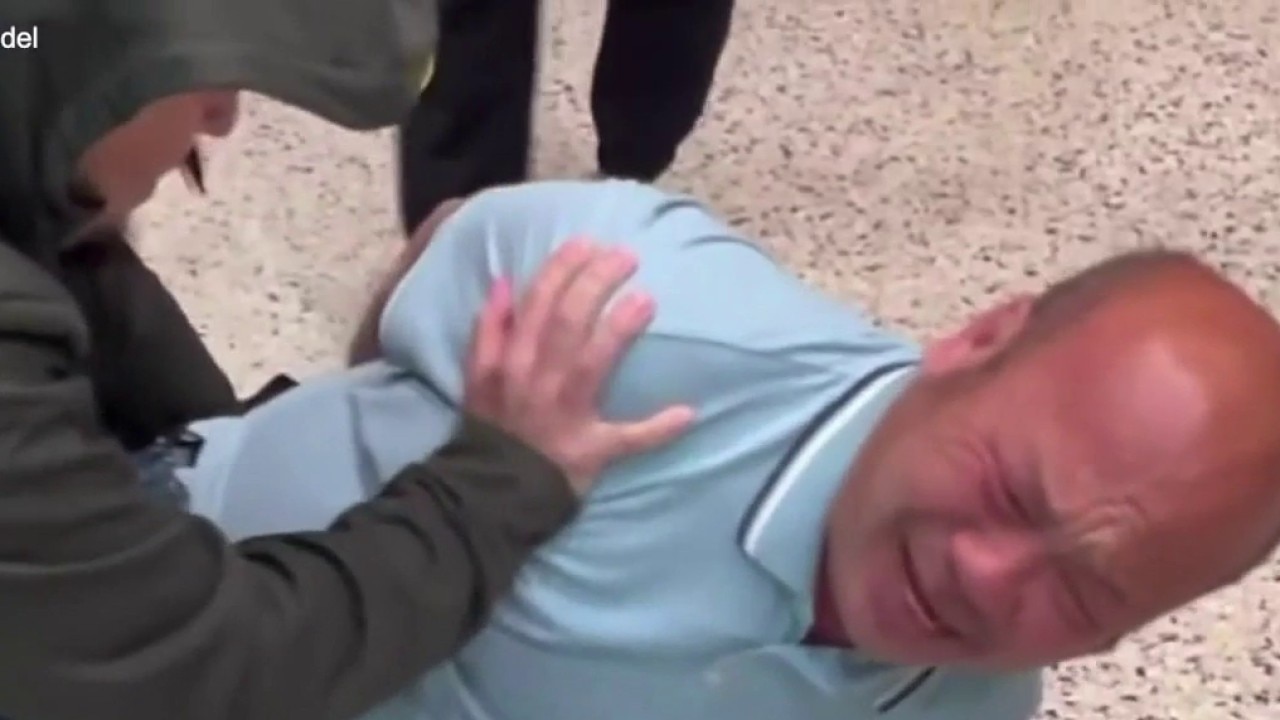 Immigration arrests at airports on the rise