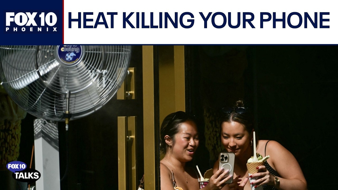 How Phoenix heat could be destroying your electronics & tips to protect your tech | FOX 10 Talks