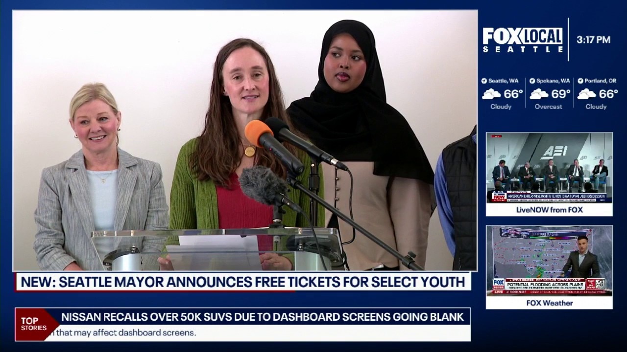 Seattle secures 1,400 free World Cup tickets for local youth