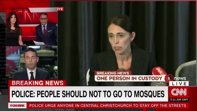 Prime Minister: One of New Zealand's darkest days