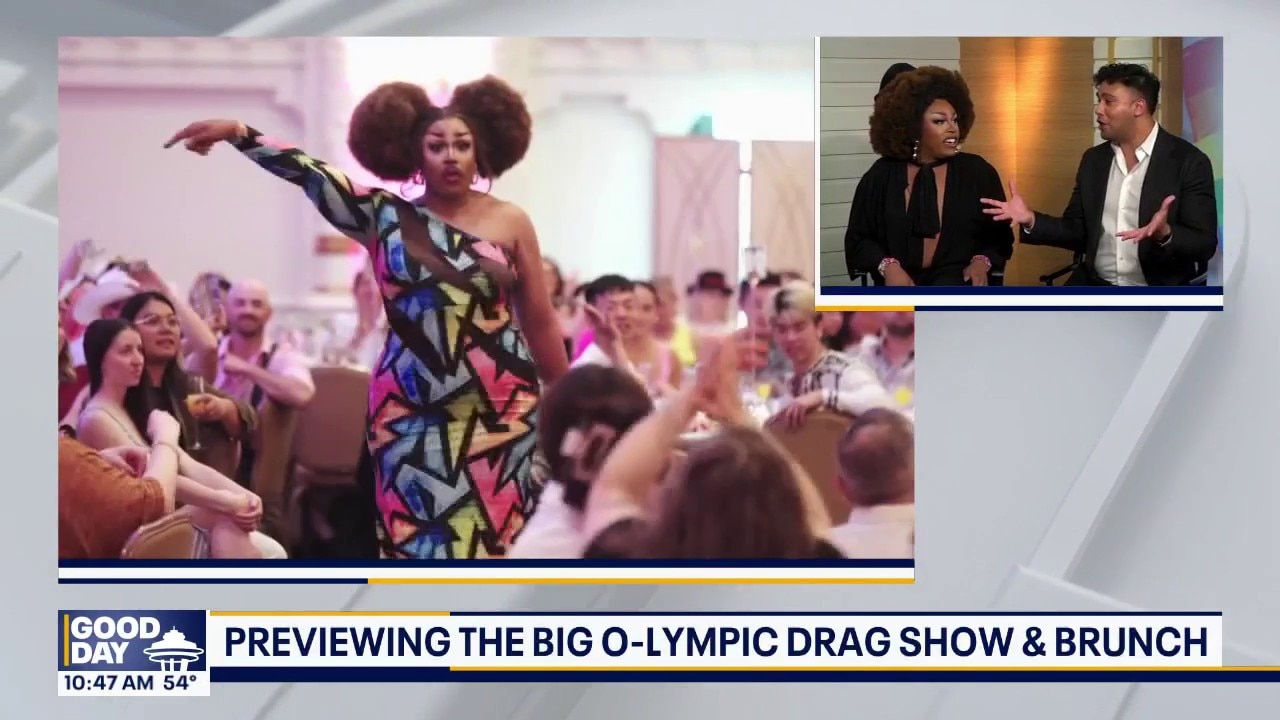 Previewing the Big O-lympic Drag Show & Brunch