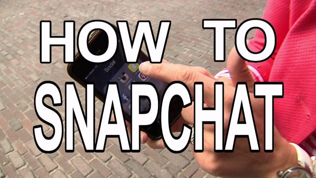 Snapchat Tutorial