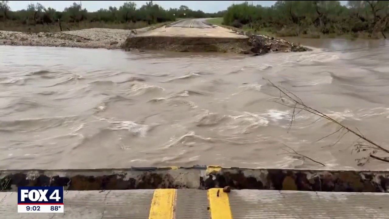 Disaster declaration declared after Texas Hill Country floods