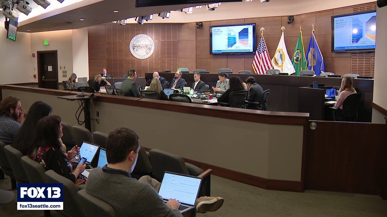Tacoma leaders consider budget cuts amid $40M deficit