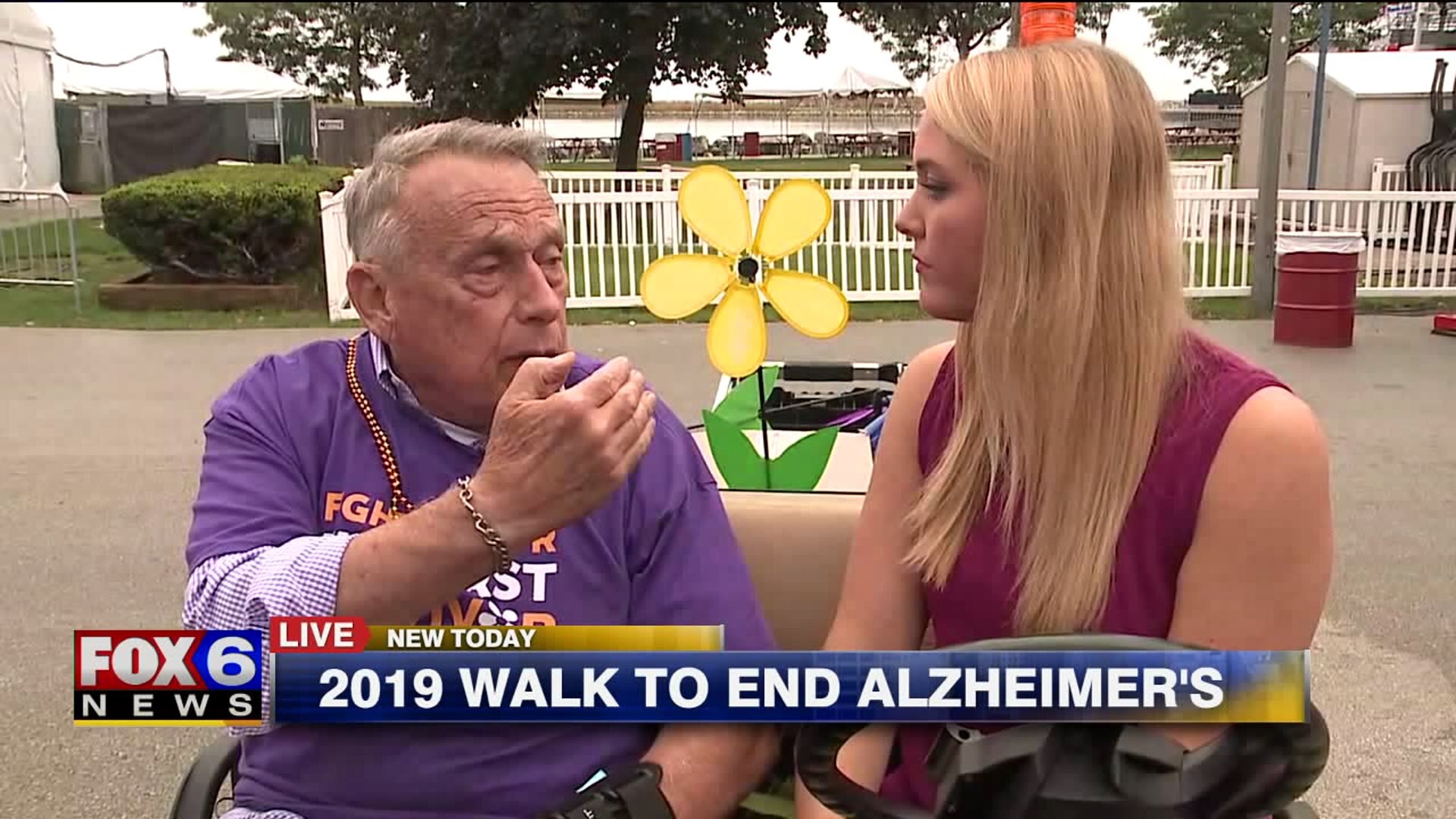 Working towards a cure