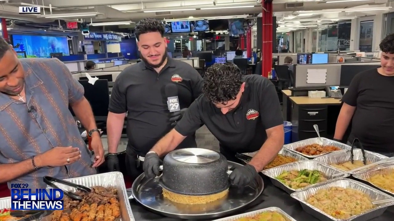 What's For Dinner? New Philly Buffet