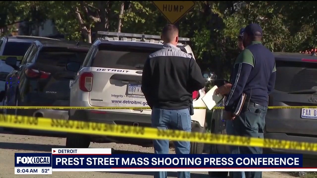 DPD to give press conference on weekend shooting that killed 3, wounded 4