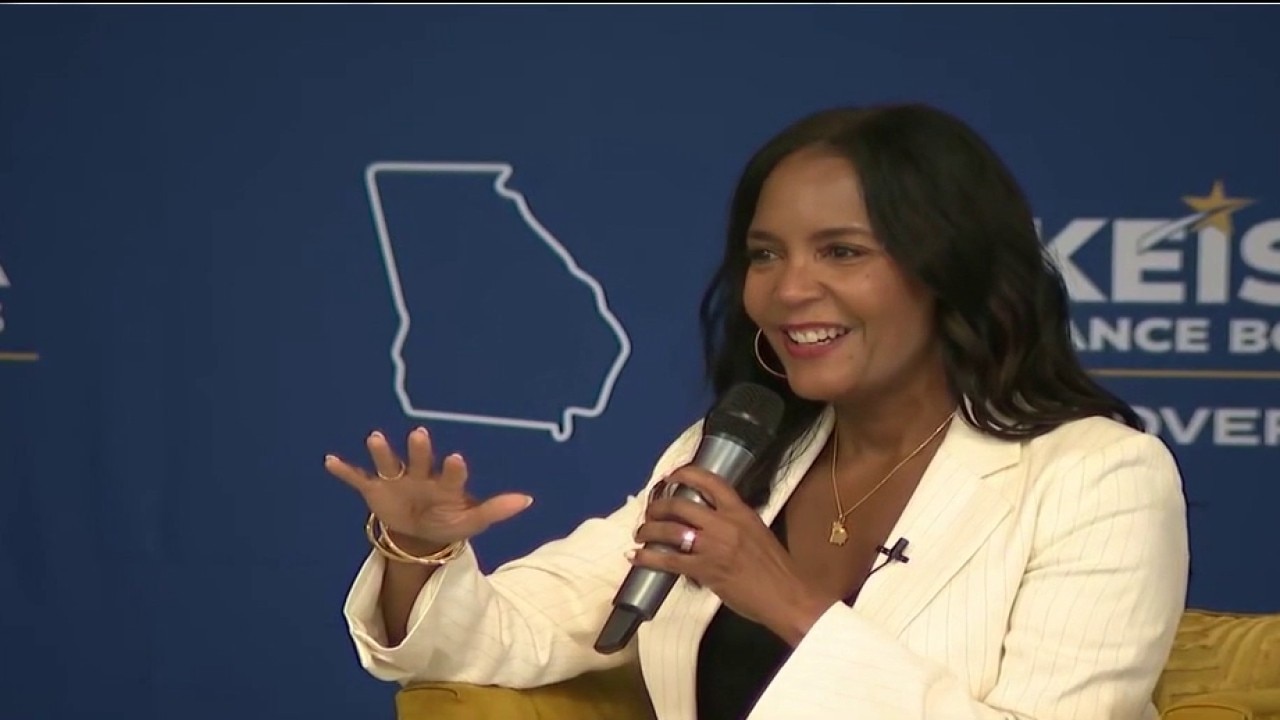 Michigan governor joins Keisha Lance Bottoms in governor forum