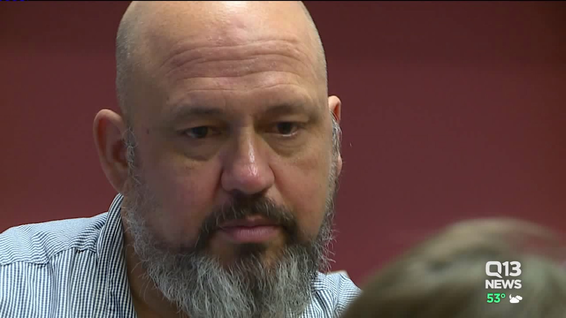 Local educator shares story of his kidney disease