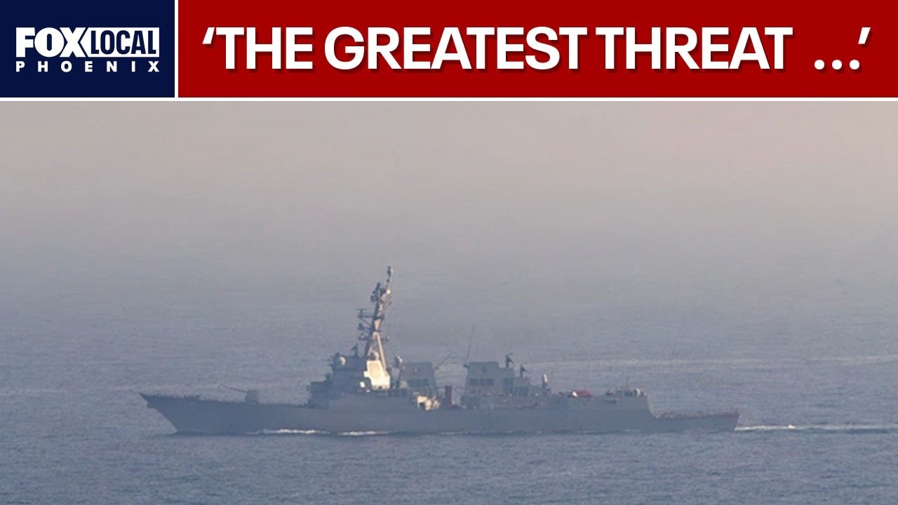 US weapon stockpile low as Iran strikes considered