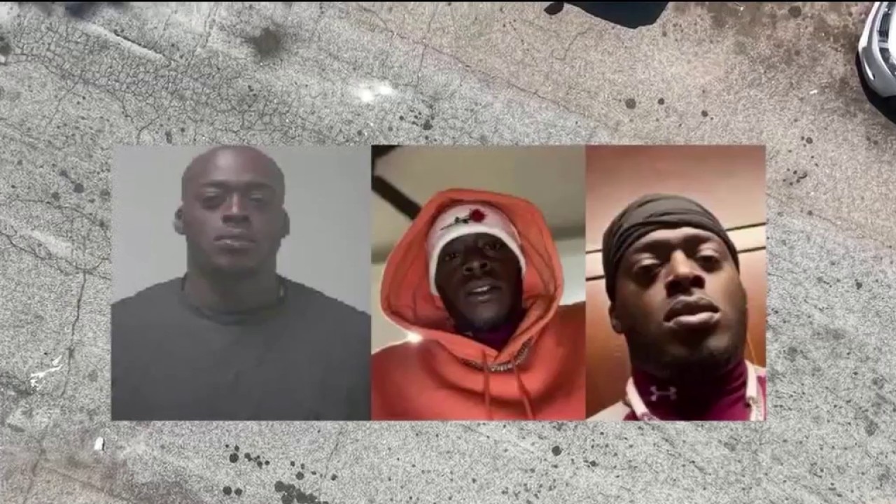 Police seek suspect in Newnan street shooting