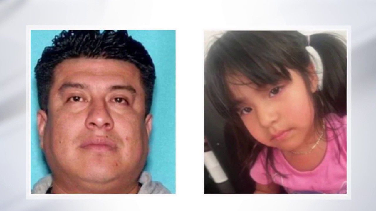 Amber Alert issued for 4-year-old Daleza Fregoso