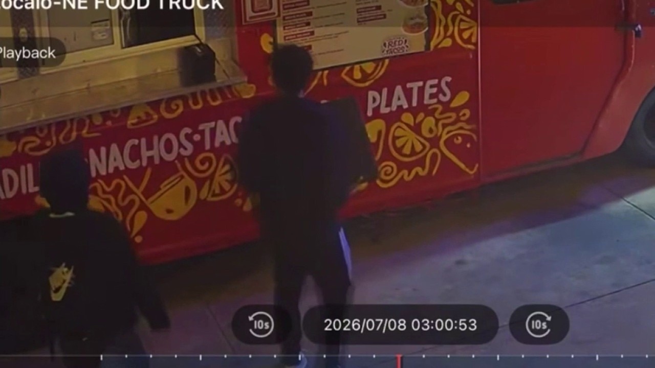 Milwaukee food truck break-ins at Zocalo Food Park