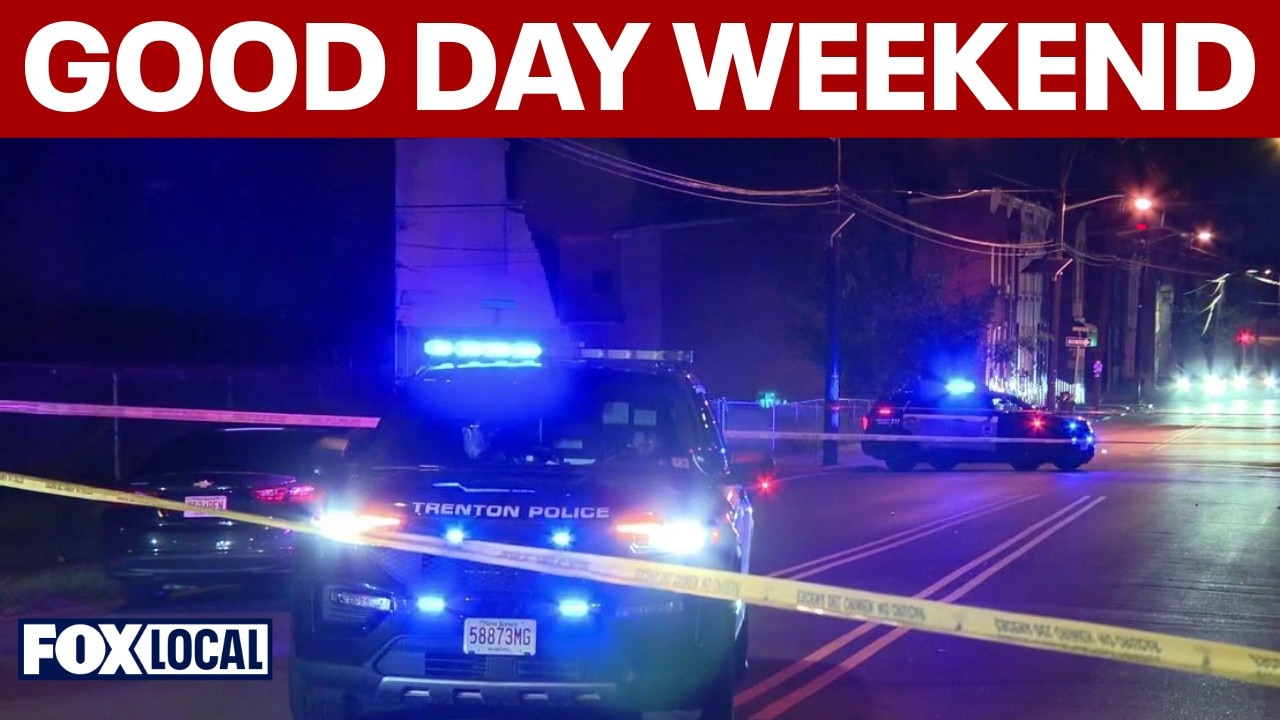 Trenton mass shooting; Philadelphia Cycling Classic | Good Day Weekend