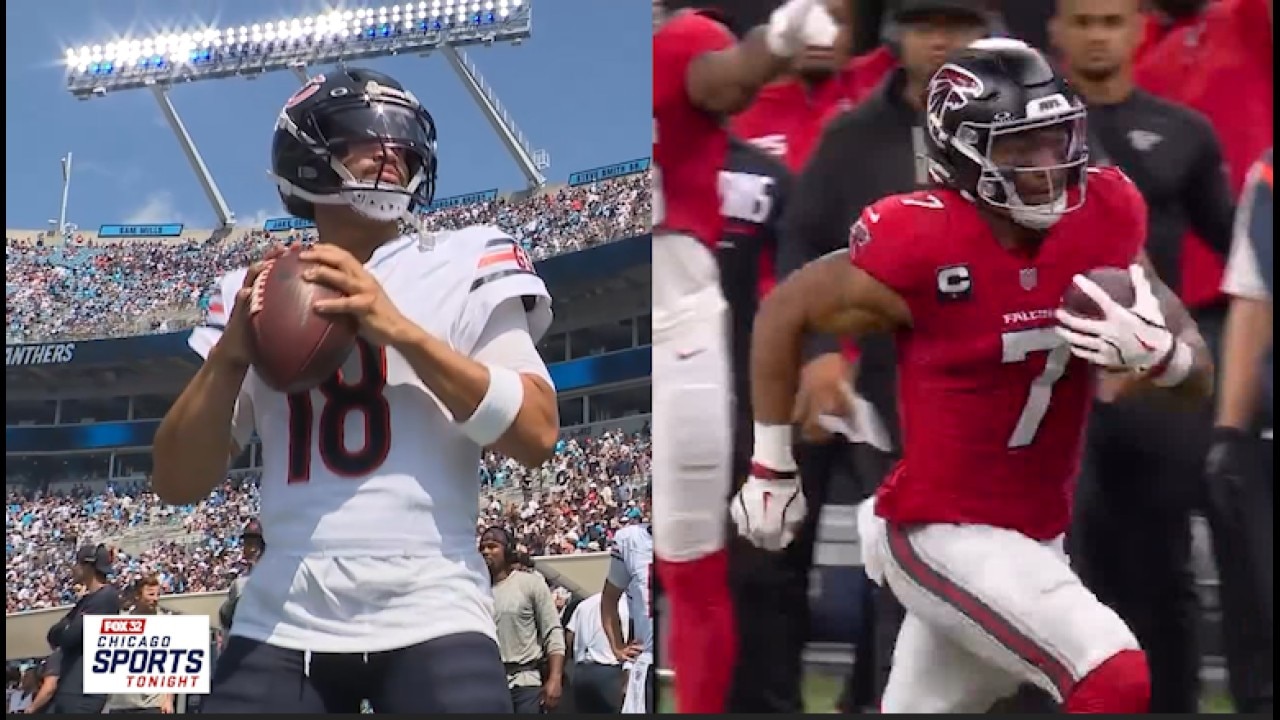 Williams Watch & Honey Bijan: Latest from Halas Hall ahead of Sunday’s game | Chicago Sports Tonight