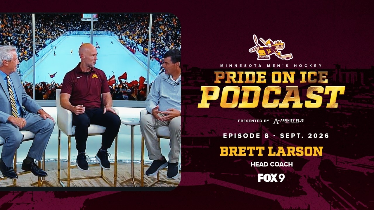 Pride on Ice Ep. 8: Coach Brett Larson returns