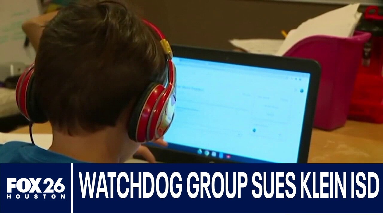 District advocates sue Klein ISD over access