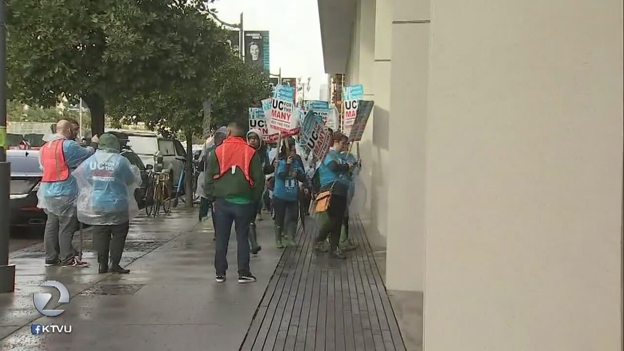 Research, technical workers to strike on University of California campuses