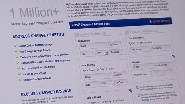 Quick online search can lead to a moving mistake