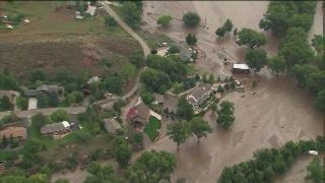 Wisconsin volunteers heading to Colorado
