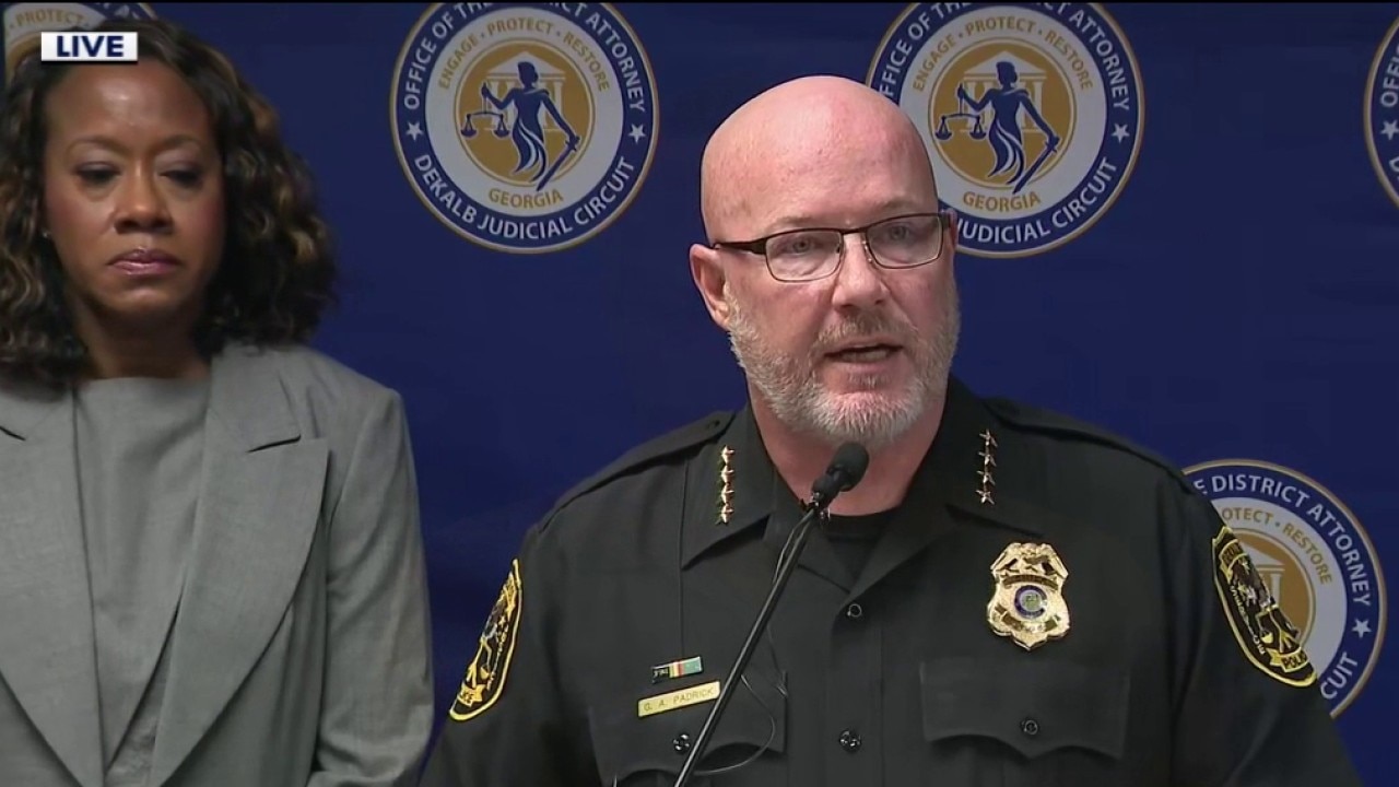 RAW: Former DeKalb sergeant linked to 2011 cold case