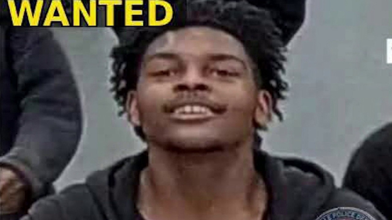 Erron Lamar Dorsey wanted for Gainesville murder