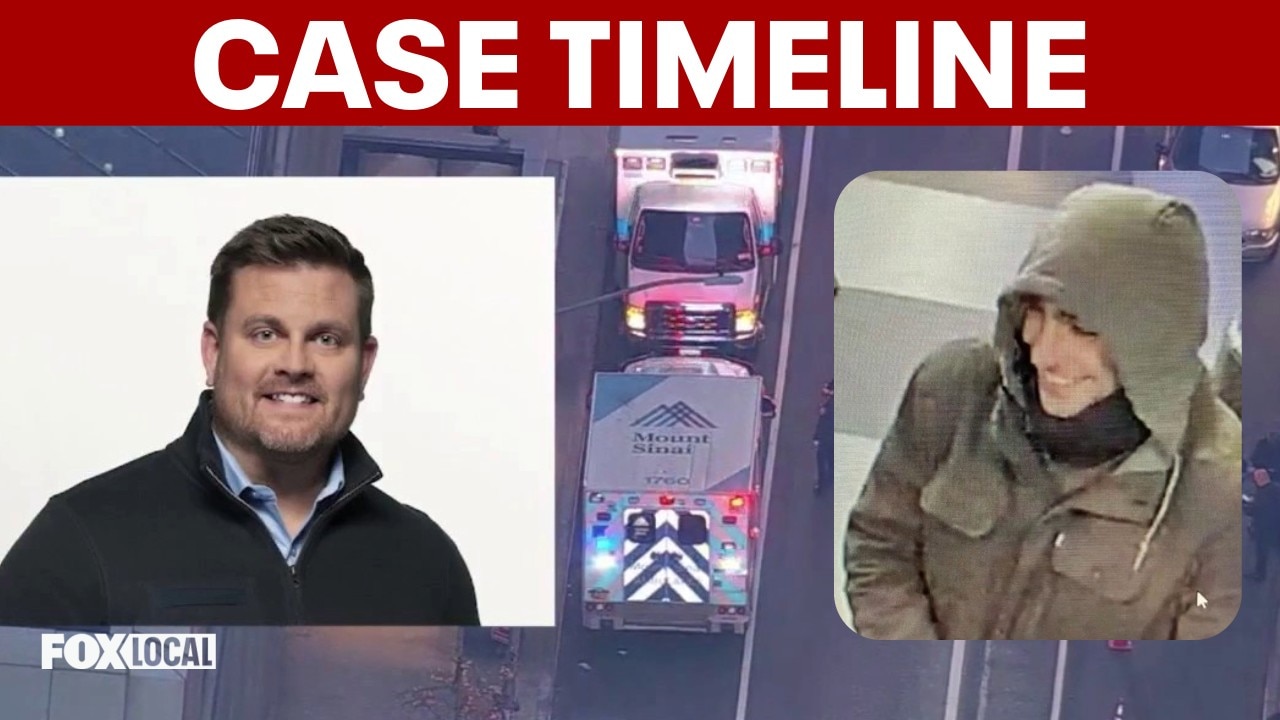 Luigi Mangione’s case: From Midtown shooting to Altoona arrest