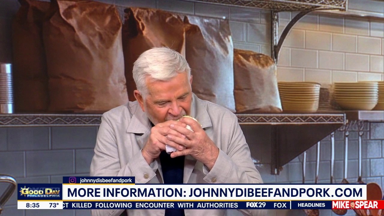 Ya Gotta Try This: Johnny Di's Chicken Caesar Wrap