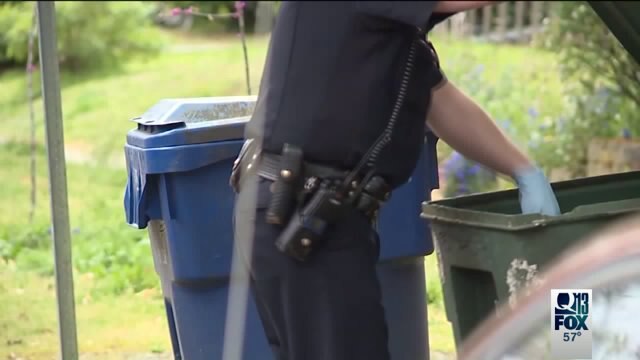 More Human Remains Found In Recycling Bin