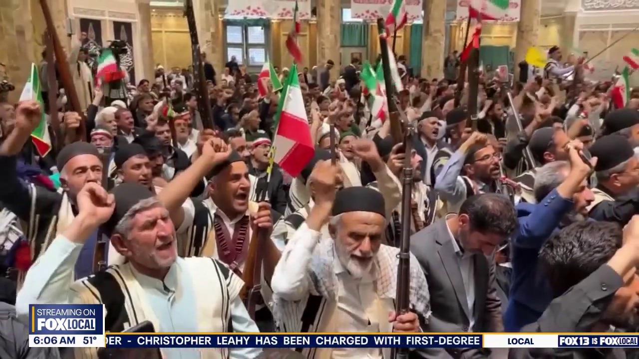 Iran latest: US Senate passes War Powers Resolution