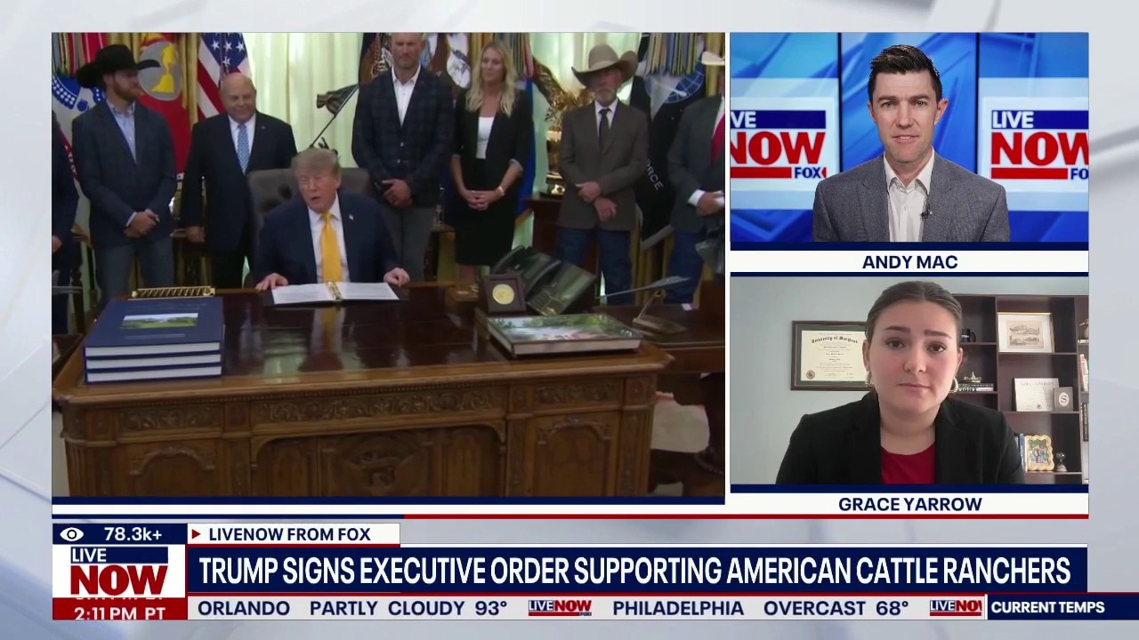 Could Trump's new executive order lower grocery prices?