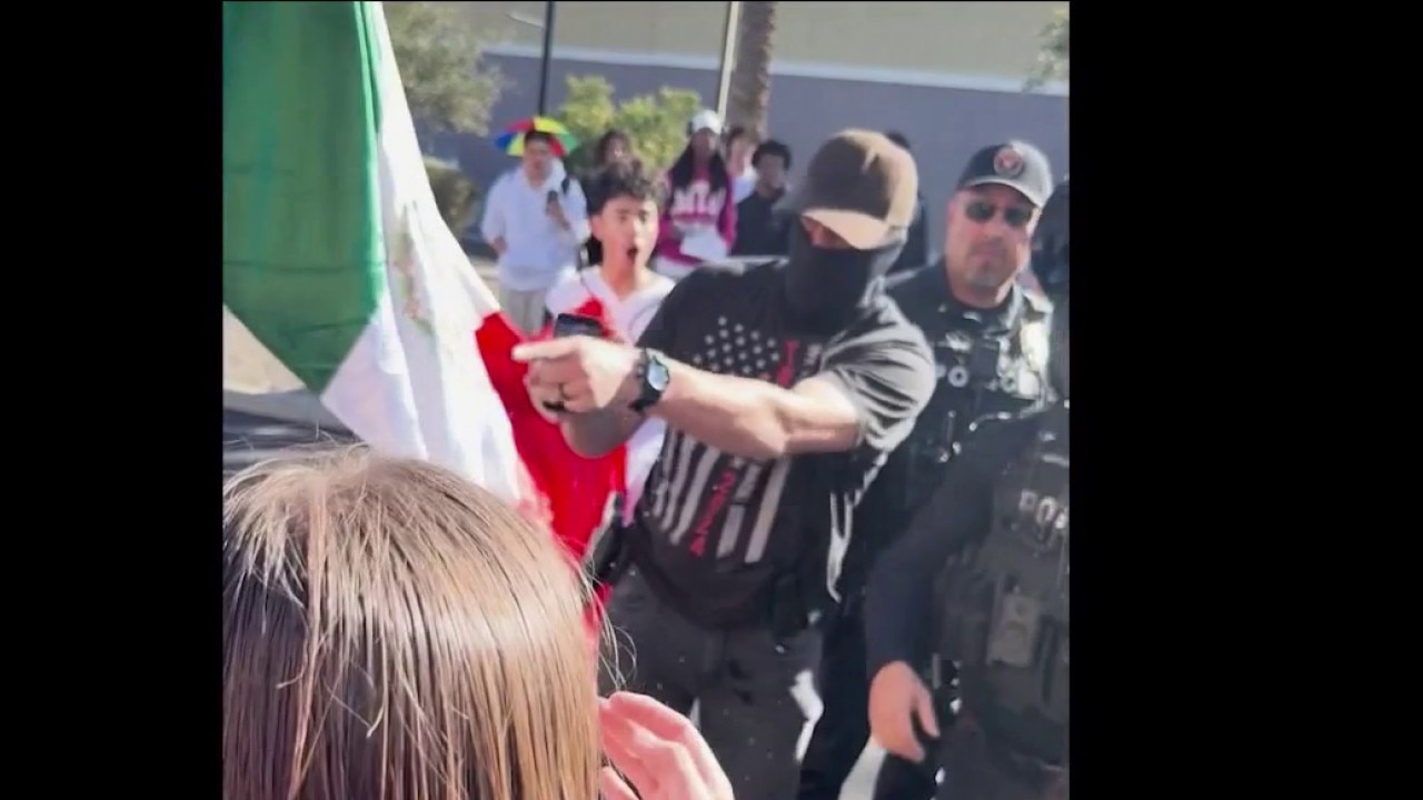Phoenix Police sergeant fired after anti-ICE protest investigation
