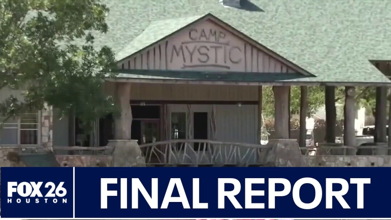 Final Camp Mystic flood report issued