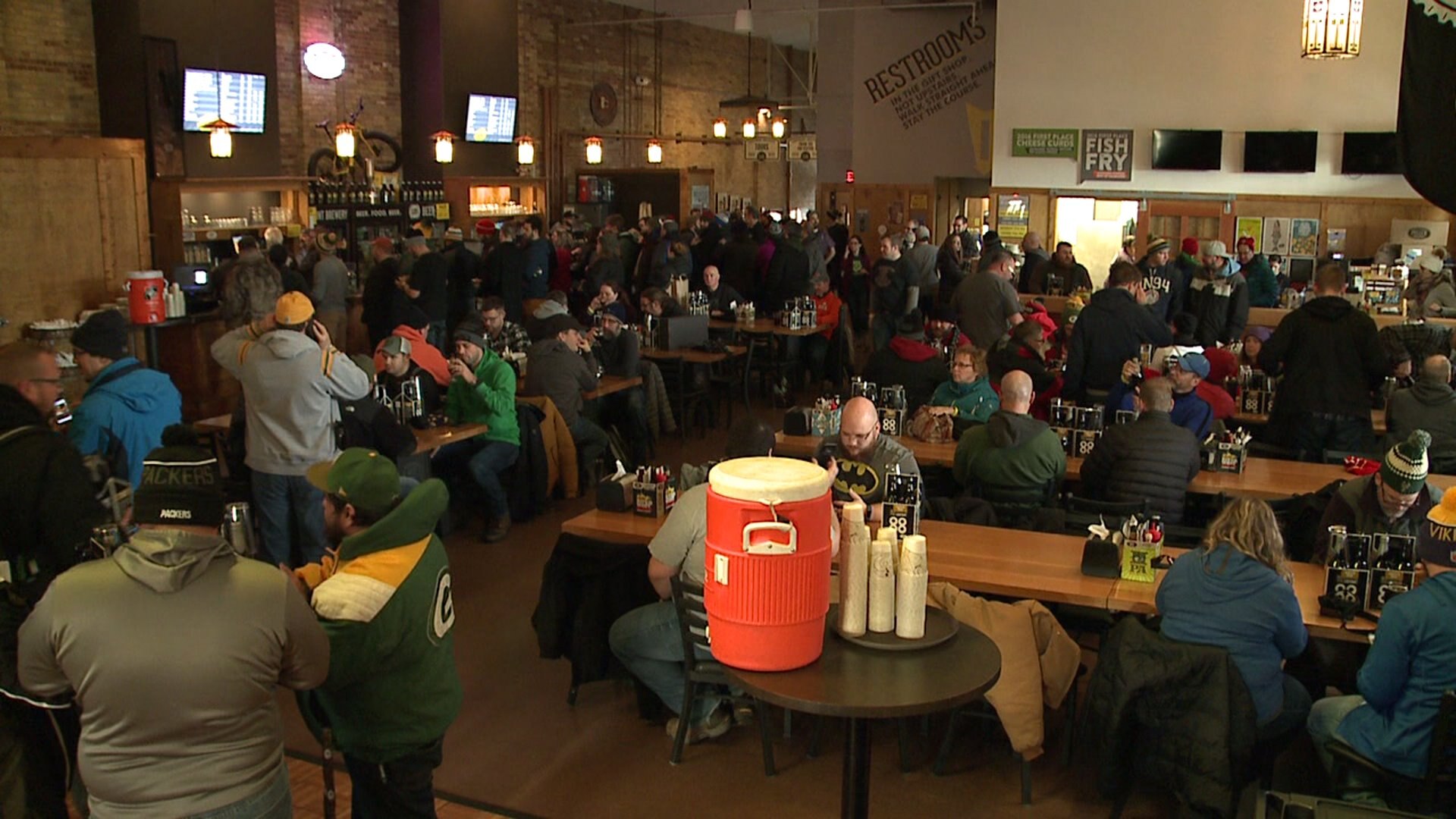 Lakefront Brewery Black Friday